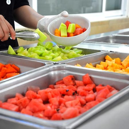 Cancun Tennis Inn 칸쿤 외부 사진
