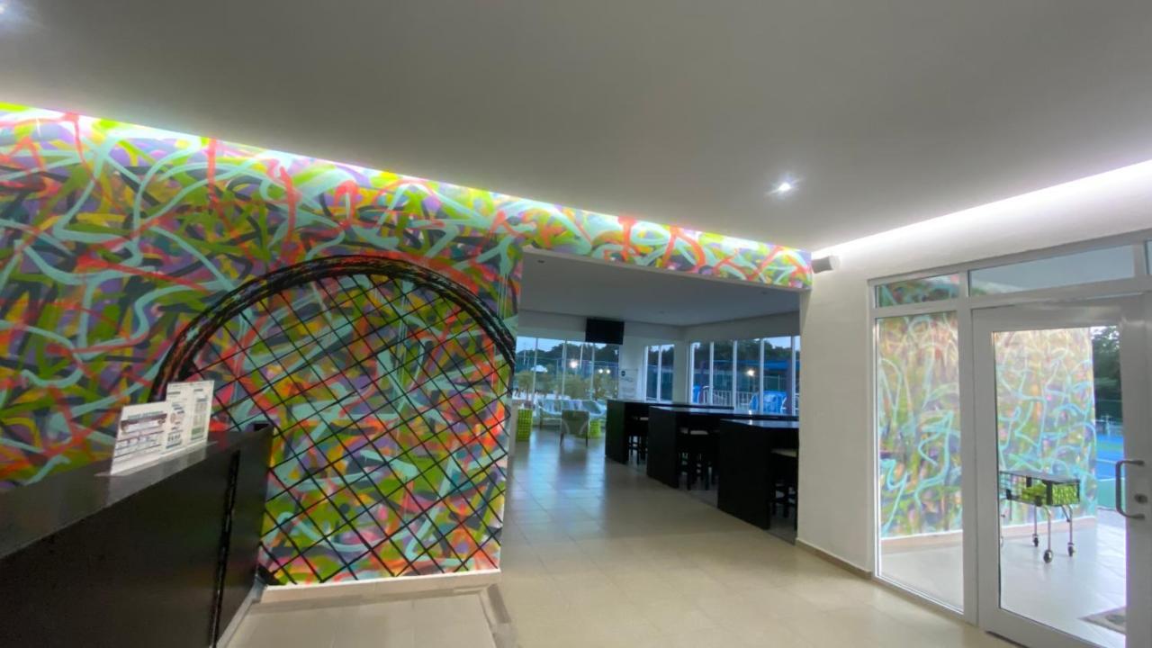 Cancun Tennis Inn 칸쿤 외부 사진