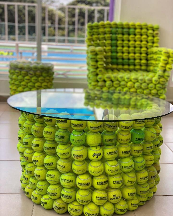 Cancun Tennis Inn 칸쿤 외부 사진