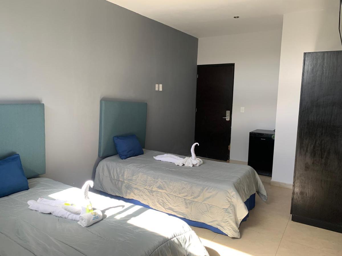 Cancun Tennis Inn 칸쿤 외부 사진