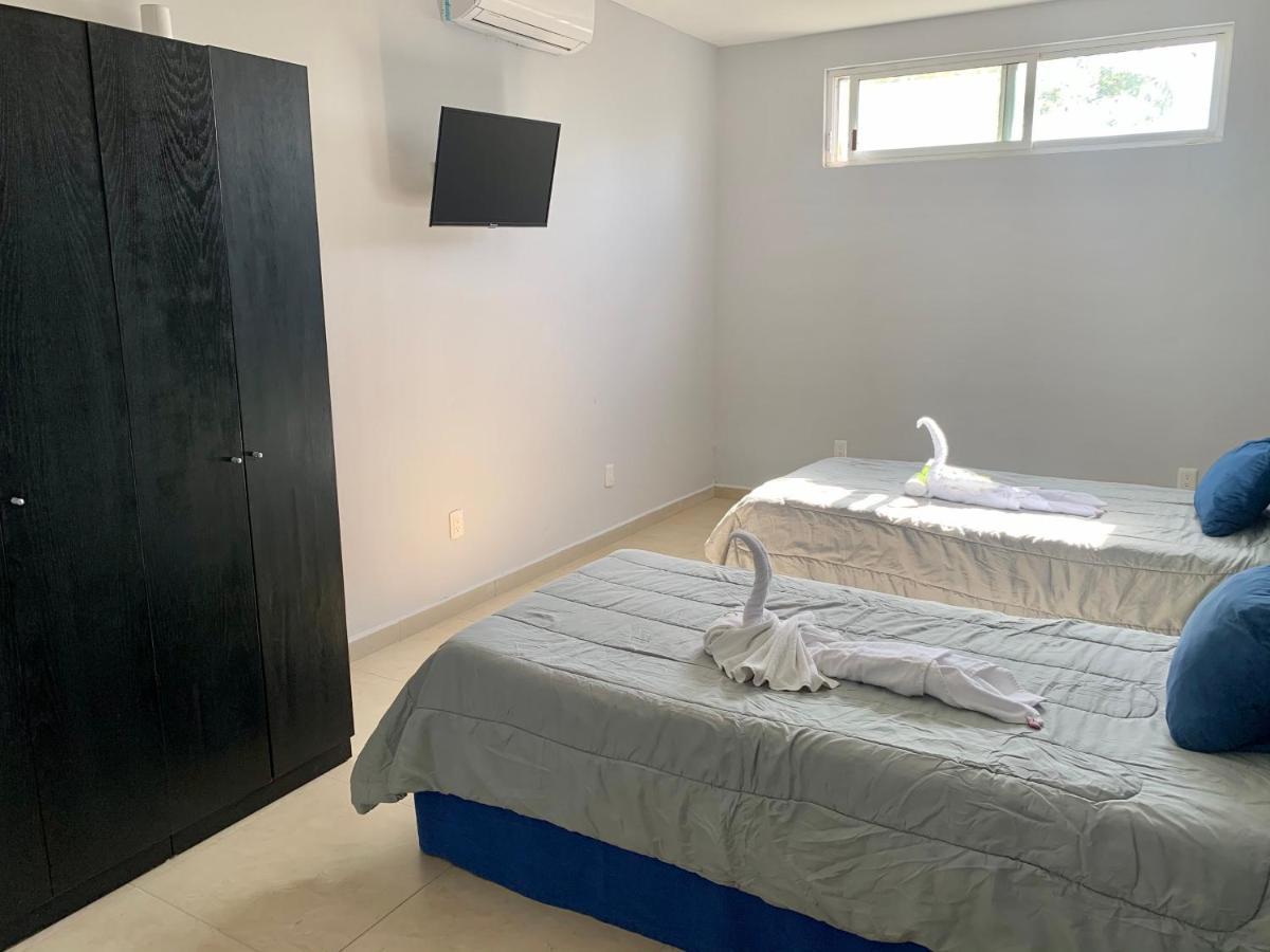Cancun Tennis Inn 칸쿤 외부 사진