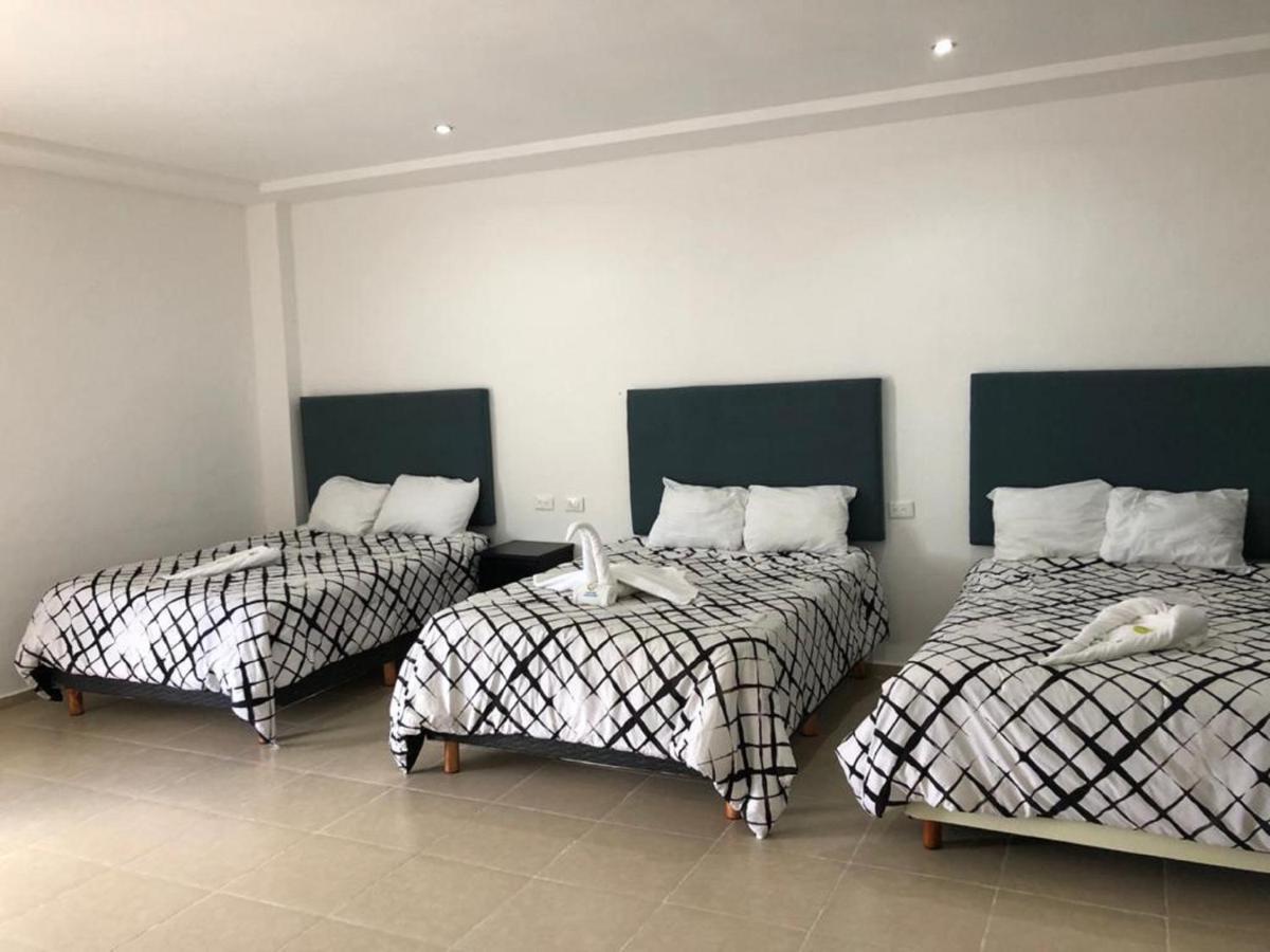 Cancun Tennis Inn 칸쿤 외부 사진