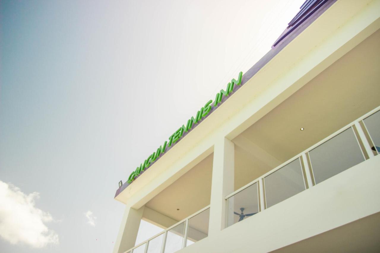 Cancun Tennis Inn 칸쿤 외부 사진
