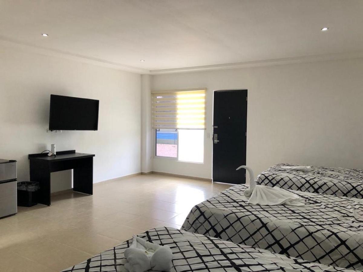 Cancun Tennis Inn 칸쿤 외부 사진