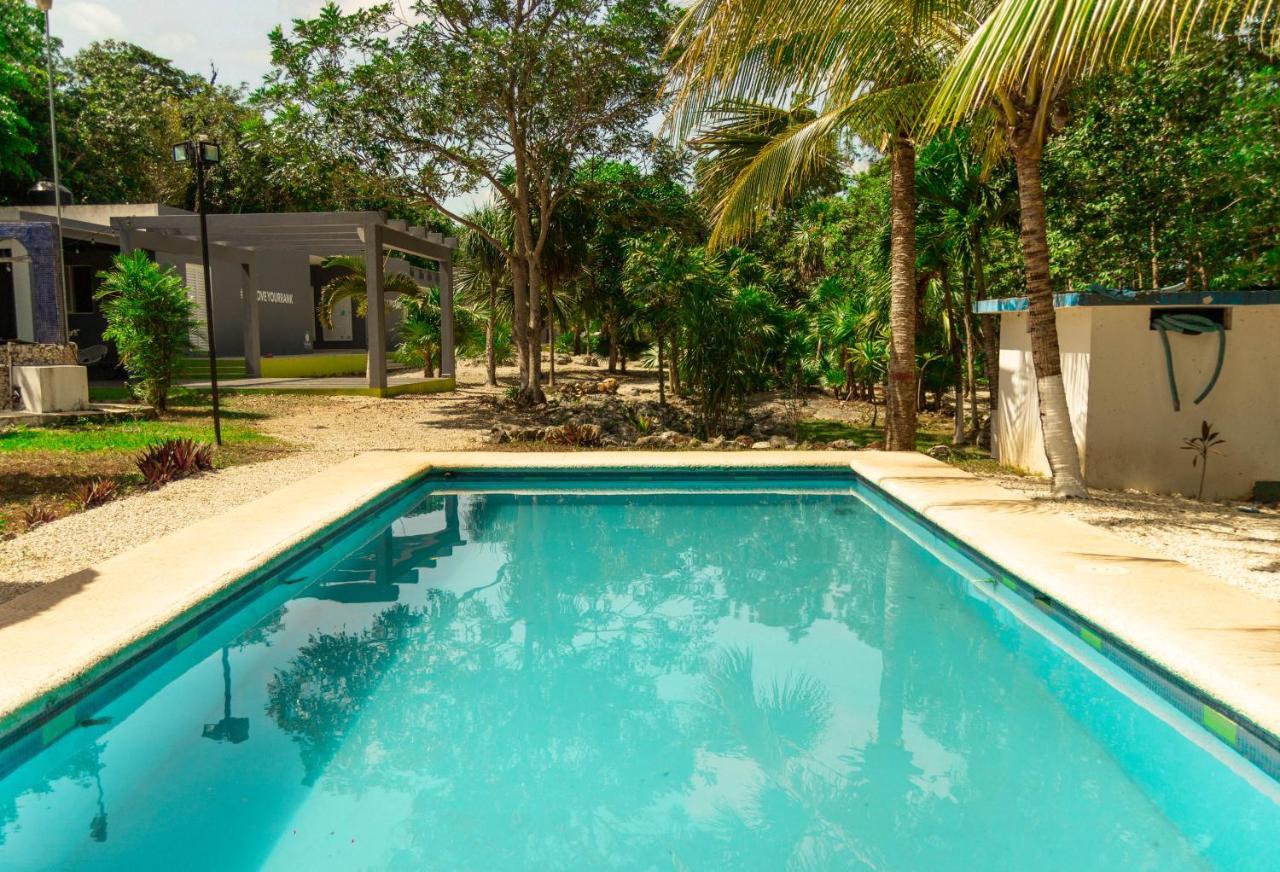 Cancun Tennis Inn 칸쿤 외부 사진